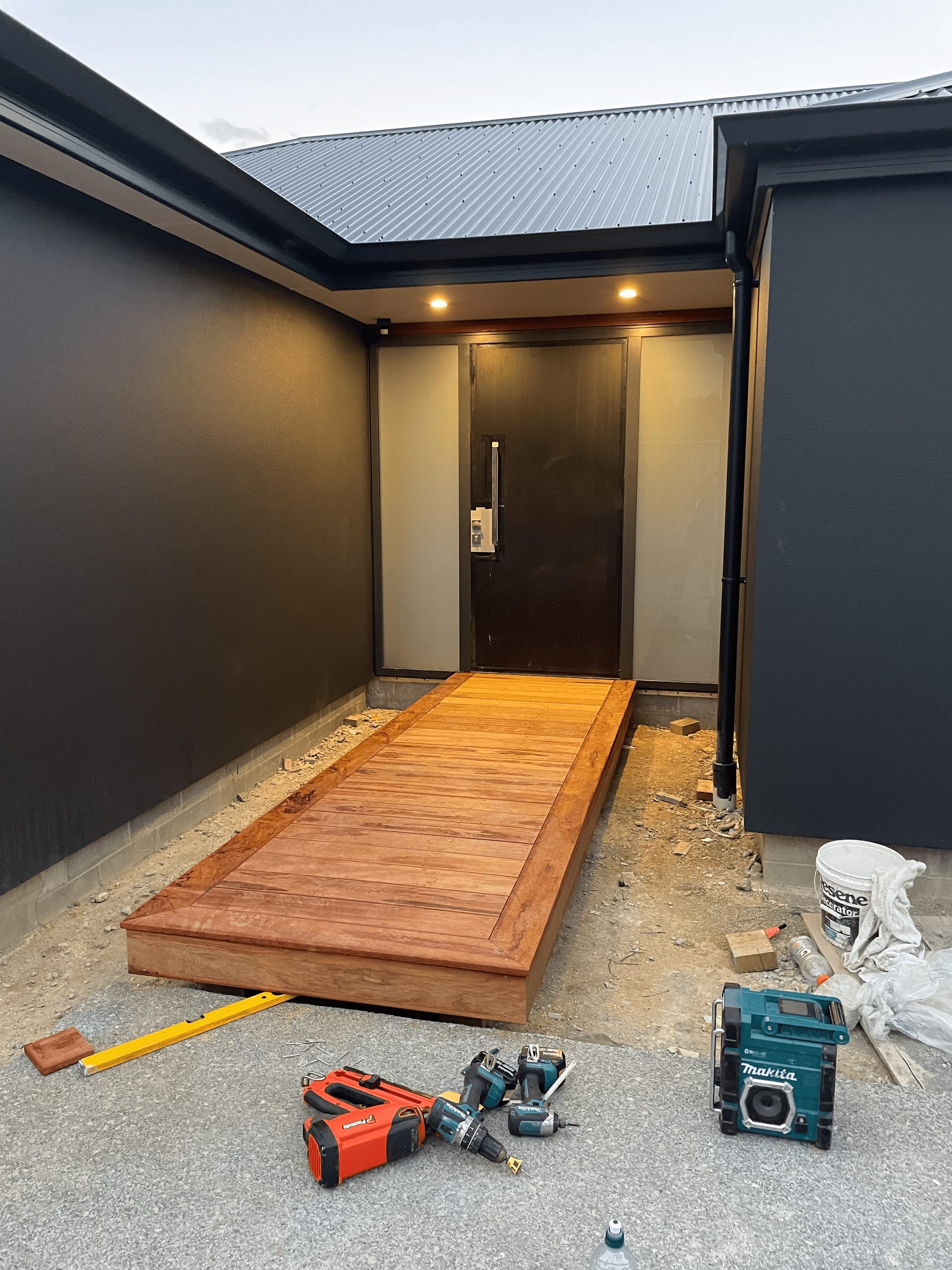 Southside Construction project photo